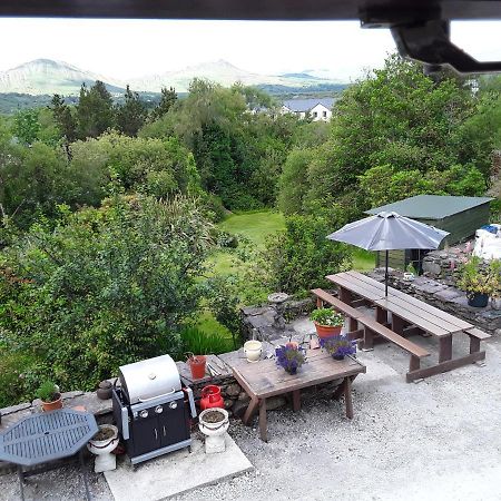 Mary'S Cottage Sneem Exterior foto