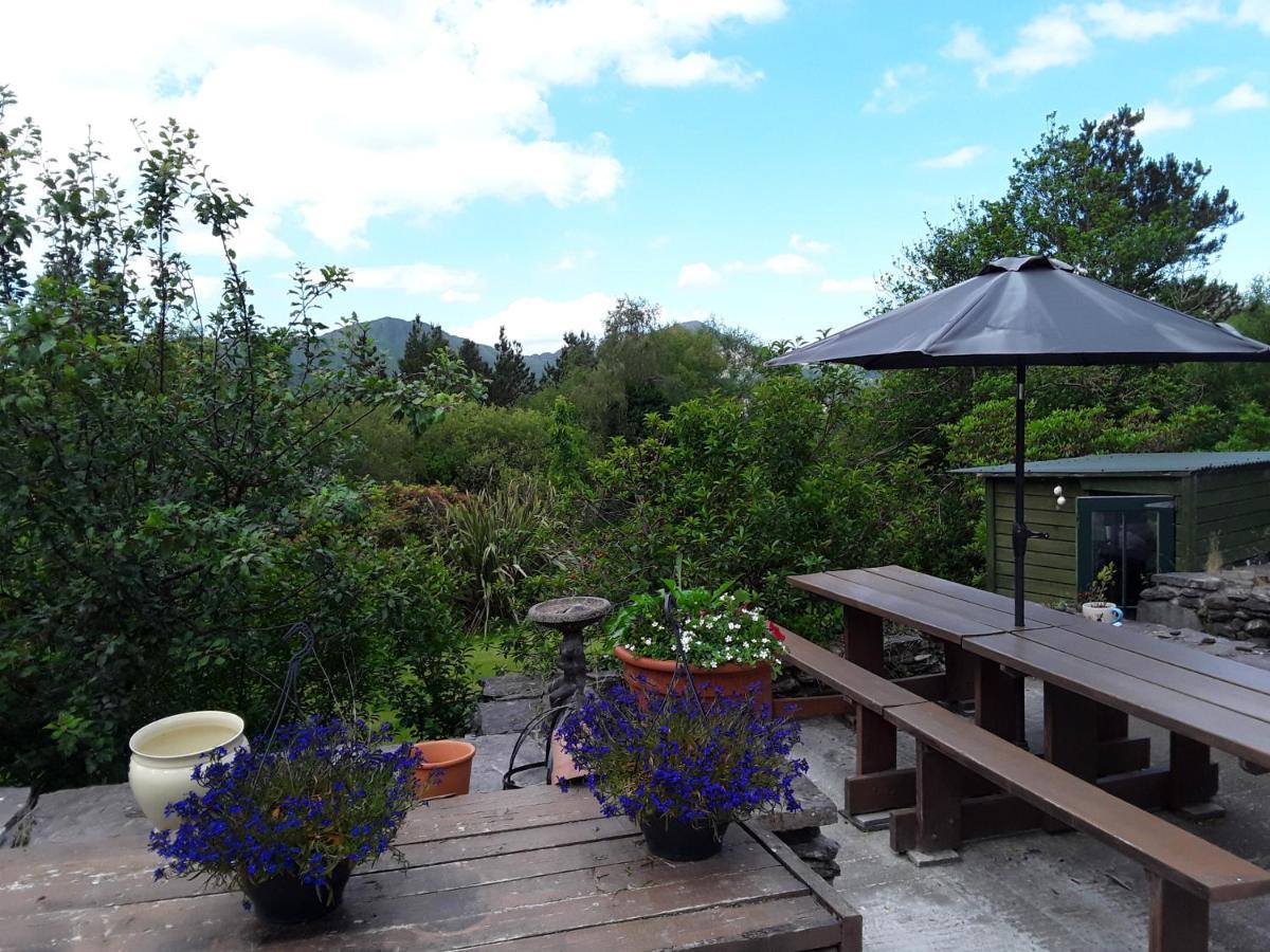 Mary'S Cottage Sneem Exterior foto